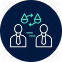 Business Mediation Icon