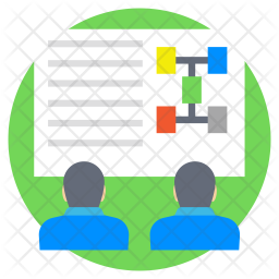 Business Meeting Icon