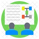 Business Meeting Project Icon