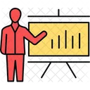 Business Meeting Business Discussion Icon