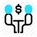 Businessman Entrepreneur Company Icon