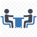 Business Meeting  Icon