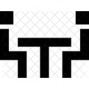 Business Meeting Mini Meeting Business Meeting Icon