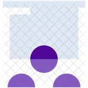 Business Meeting  Icon