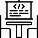 Business Meeting  Icon