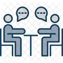 Business Meeting Icon
