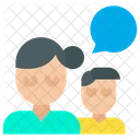 Business Meeting  Icon