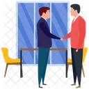 Business Meeting  Icon