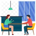 Business Meeting  Icon