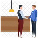 Business Meeting  Icon