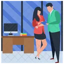 Business Meeting  Icon