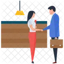 Business Meeting  Icon