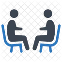 Business Meeting  Icon
