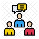 Business Meeting  Icon