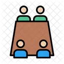 Business Meeting  Icon
