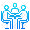 Business Meeting  Icon