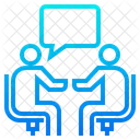 Business Meeting  Icon