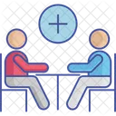 Business Meeting  Icon