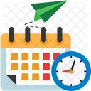 Business Meeting Schedule Schedule Meeting Schedule Icon