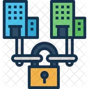 Business Merge  Icon