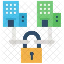 Business Merge  Icon