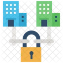 Business Merge  Icon