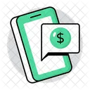 Business Message  Icon