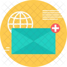 Business Message  Icon
