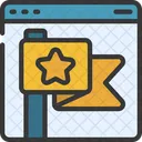 Business Milestone  Icon