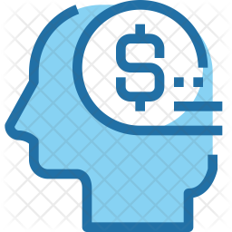 Business mind Icon
