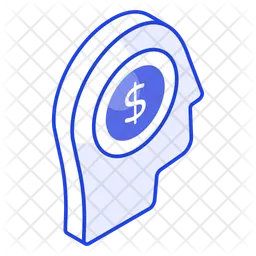 Business Mind  Icon