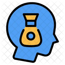 Business Mind  Icon