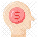 Business Mind Financial Icon