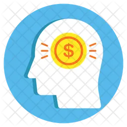 Business mind  Icon