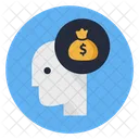 Business mind  Icon