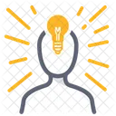 Business Mind Creative Mind Mind Icon