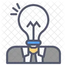 Business mind  Icon