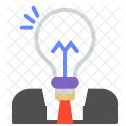 Business mind  Icon