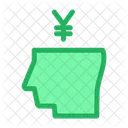 Business Mind Icon