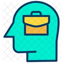 Business Mind  Icon