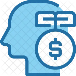 Business mind  Icon