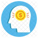 Business mind  Icon