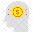 Business mind  Icon