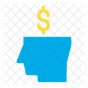 Business  Mind  Icon