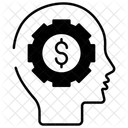 Business mind  Icon