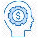 Business mind  Icon