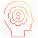 Business mind  Icon