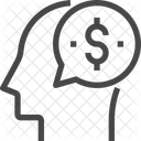 Business Mind  Icon