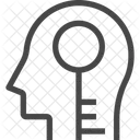 Business Mind  Icon