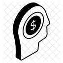 Business Mind  Icon